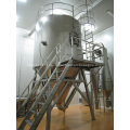 centrifugal spray power drying machine of herbicide